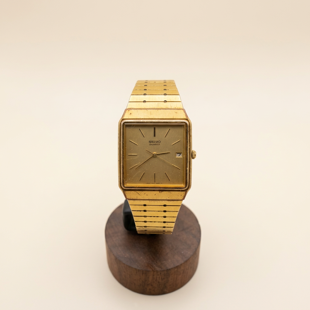 Seiko - Vintage Tank